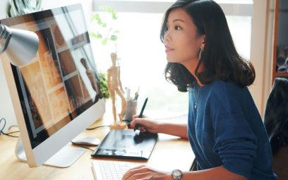 Pourquoi faire une formation Photoshop ? à Marseille