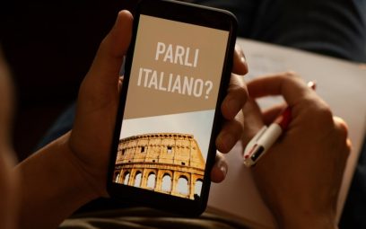 Apprendre l’italien : méthodes et conseils pour un apprentissage rapide à Marseille