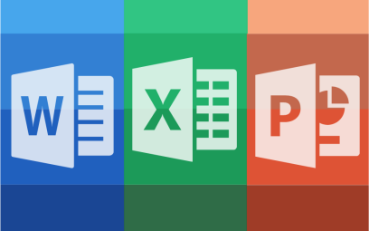 Word, Excel et Powerpoint : pourquoi maîtriser ces logiciels ? à Marseille
