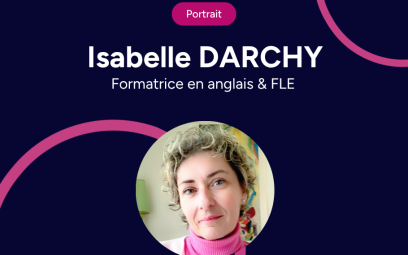 Isabelle DARCHY, Formatrice FLE & Anglais à Marseille