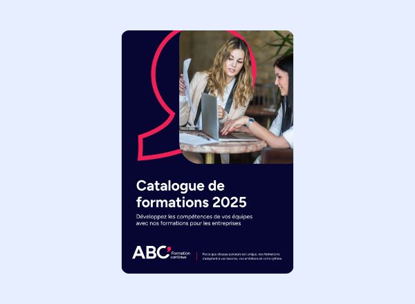 catalogue de formations professionnelles 2025 ABC Formation continue à Marseille
